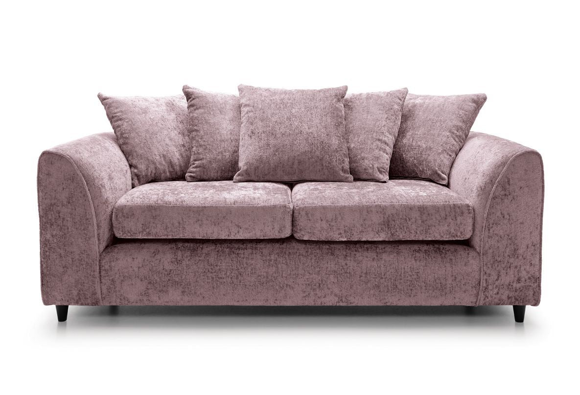 Harriet 3 seater - Pink