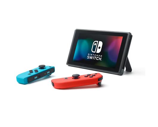 Nintendo Switch Neon Console with VR Headset
