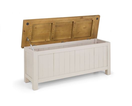 ASPEN STORAGE BENCH ASSEMBLY