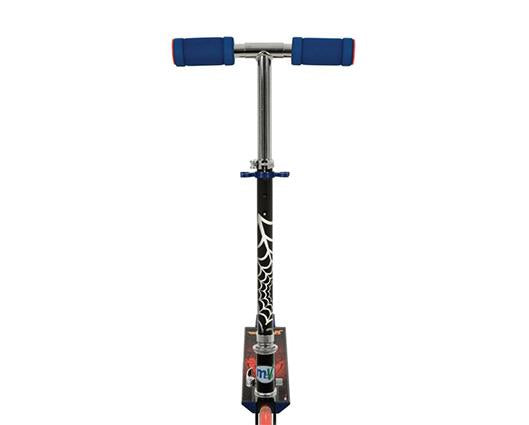 Spider-man Folding In-line Scooter with Light Up wheels