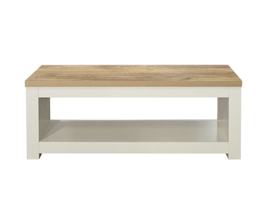 Highgate Coffee Table-Cream