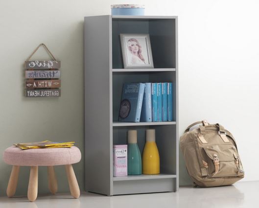 Medium Narrow Bookcase