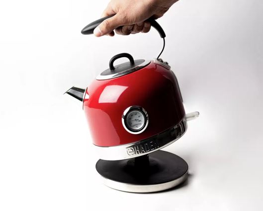 Haden Jersey Red Kettle