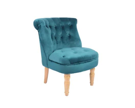 Charlotte Chair Teal