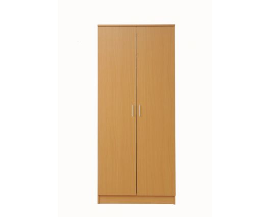 2 Door Wardrobe