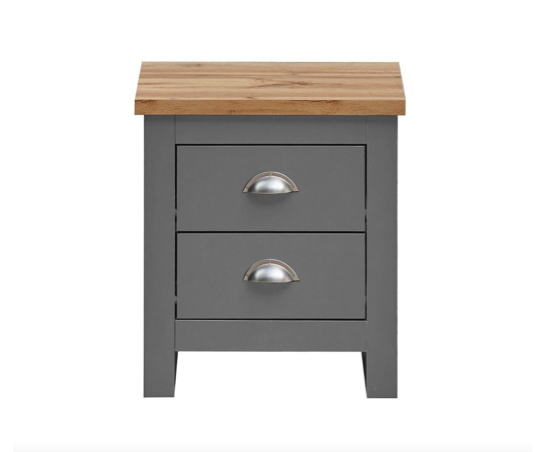 Lisbon 3 Piece Bedroom Set