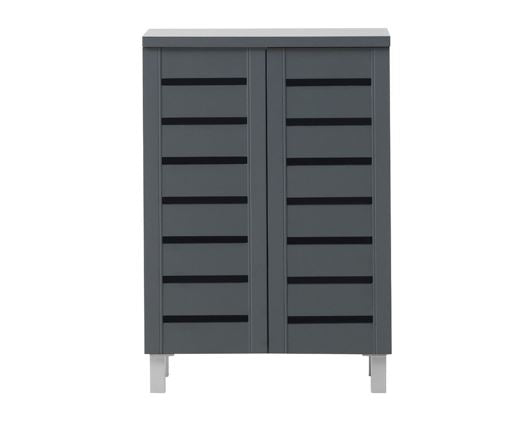 2 Door Shoe Cabinet