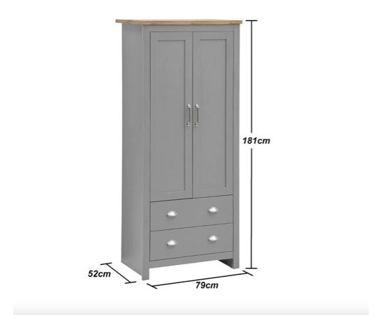 Lisbon 3 Piece Bedroom Set