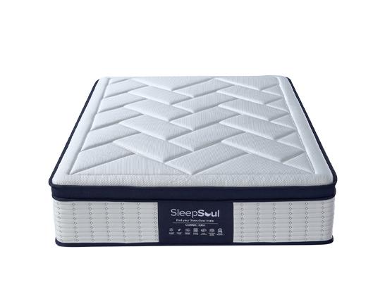 SleepSoul Cosmic 3000 Pocket Sprung Coolgel Mattress - Double