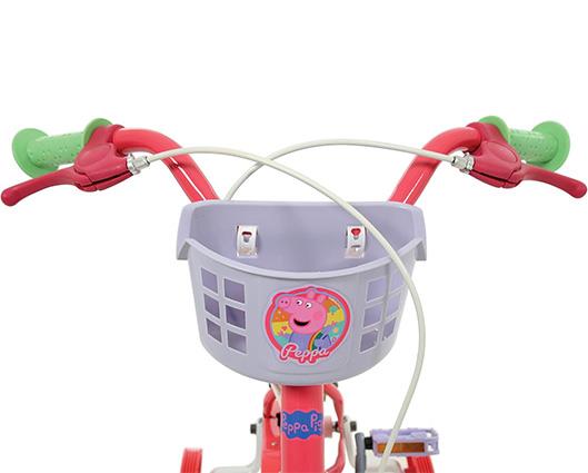 Peppa Pig My First 12" Bike