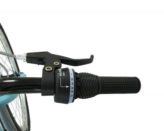 Falcon Expression 17" LowStep (Hybrid)