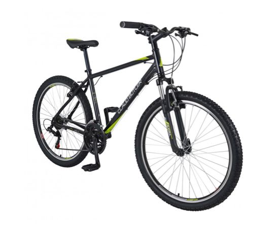 CB Edge HT 18" - Black/Green