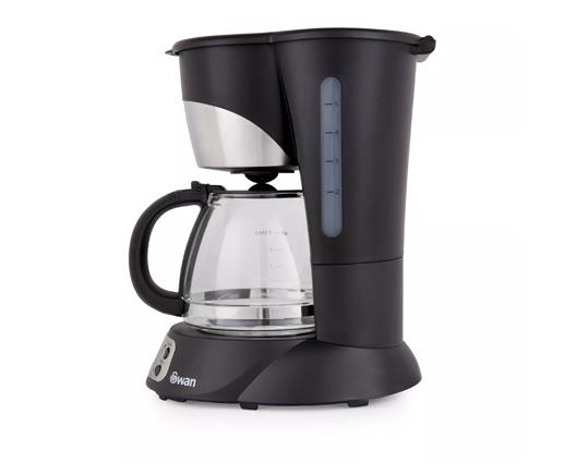 Swan Programmable Coffee Maker