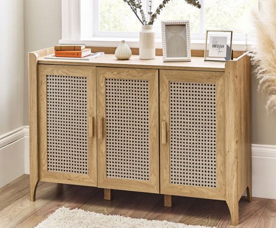 Sydney 3 Door Sideboard