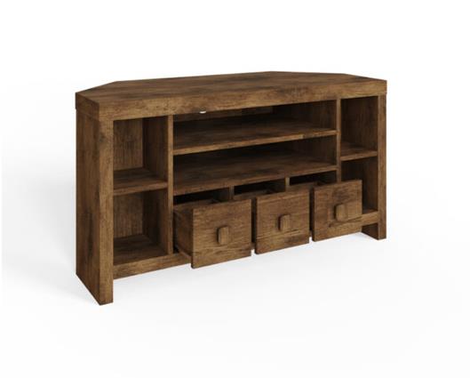 Jakarta Corner TV Unit Mango
