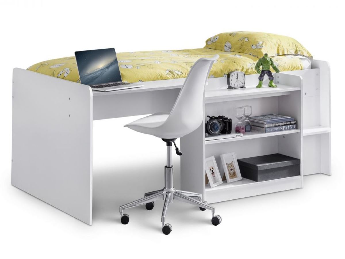 NEPTUNE MIDSLEEPER WITH DESK