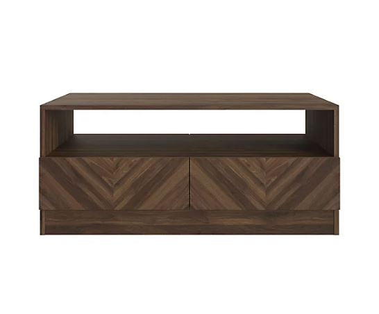 Catania Coffee Table Royal Walnut