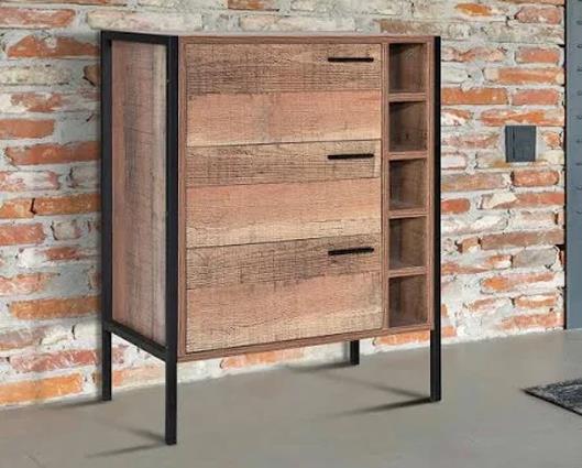 Hoxton Wine Cabinet