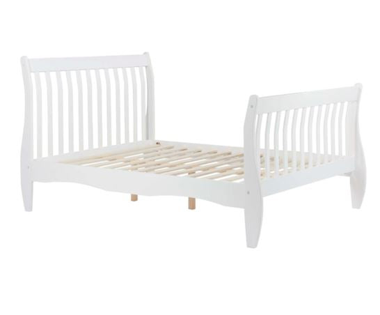 Belford Small Double Bed- White