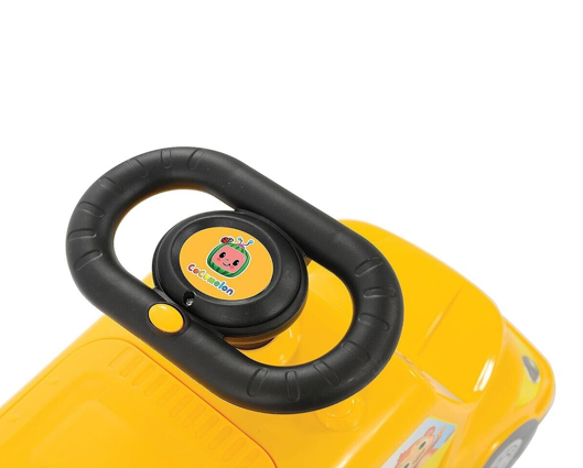 COComelon School Bus Ride On