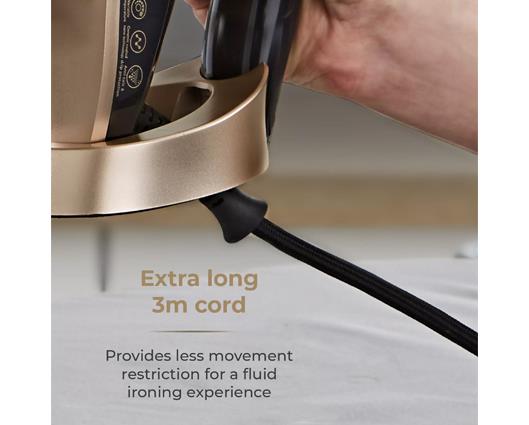 Ceraglide 3100W Steam Iron