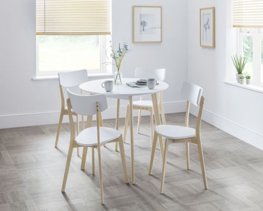 Casa Round Dining Table