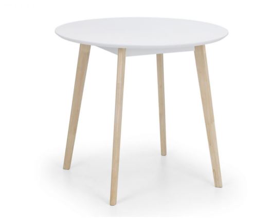 Casa Round Dining Table