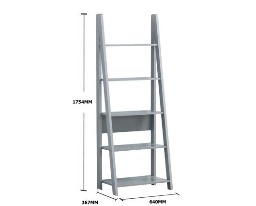 Ladder Bookcase