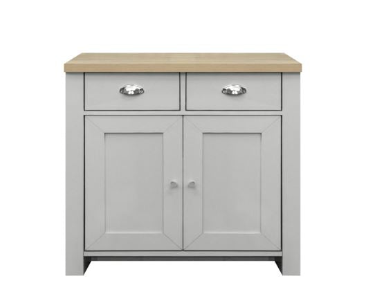 Highgate 2 Door 2 Drawer Sideboard