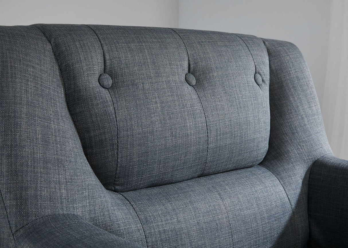 Lambeth Chair Grey