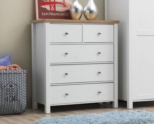 Astbury 2+3 Drawer Chest