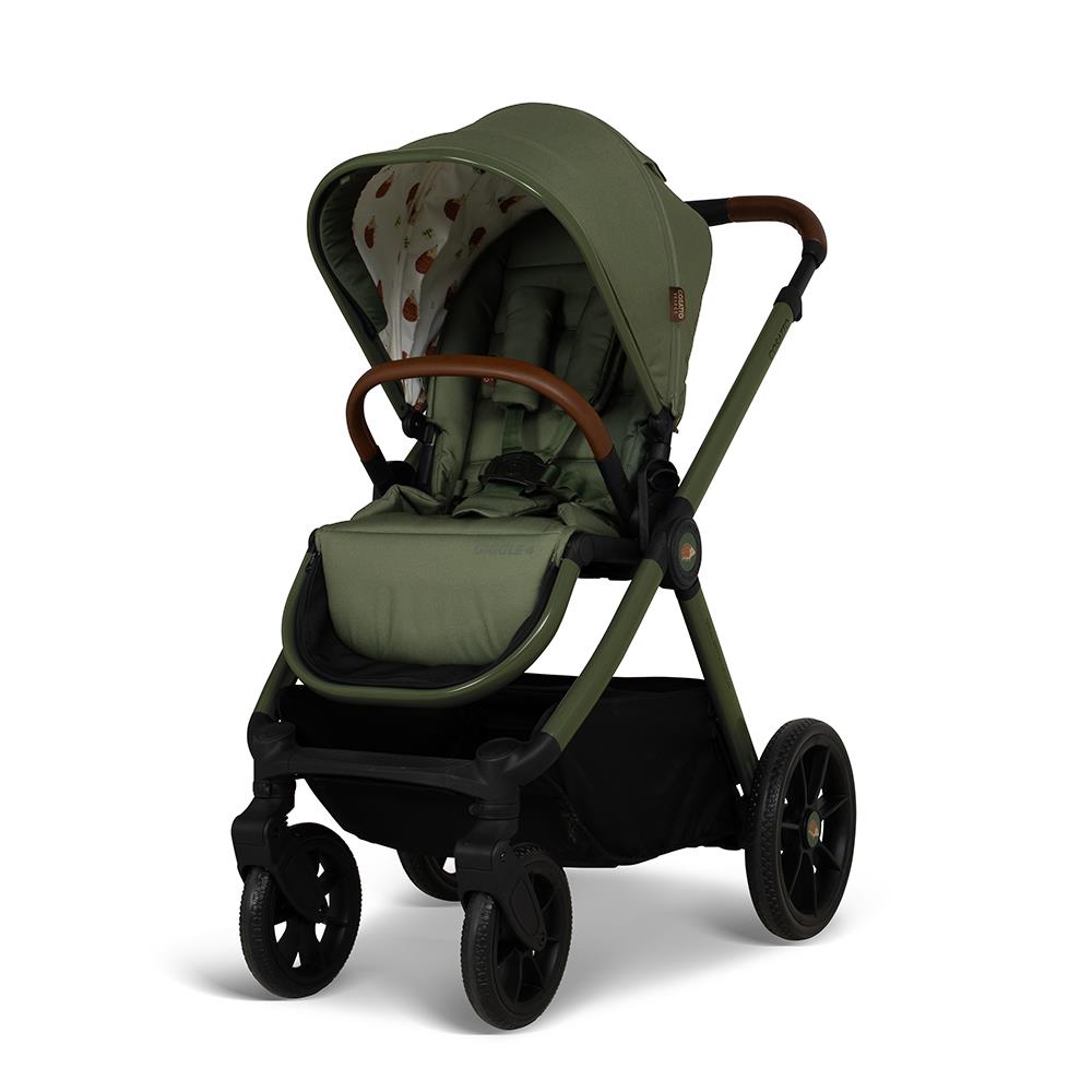 Giggle 4 Car Seat Bundle - Hoglet