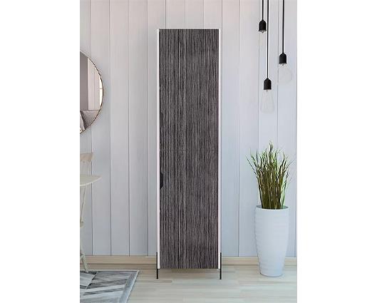 Dallas Tall Storage Cabinet