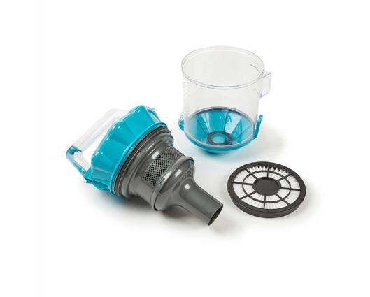 PIFCO Bagless Cylinder Vacuum Cleaner