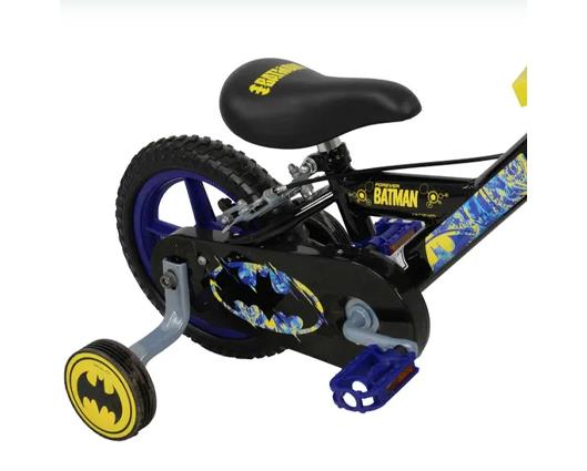 Batman 12" Bike with Revver