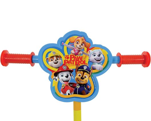 Paw Patrol Deluxe Tri-Scooter