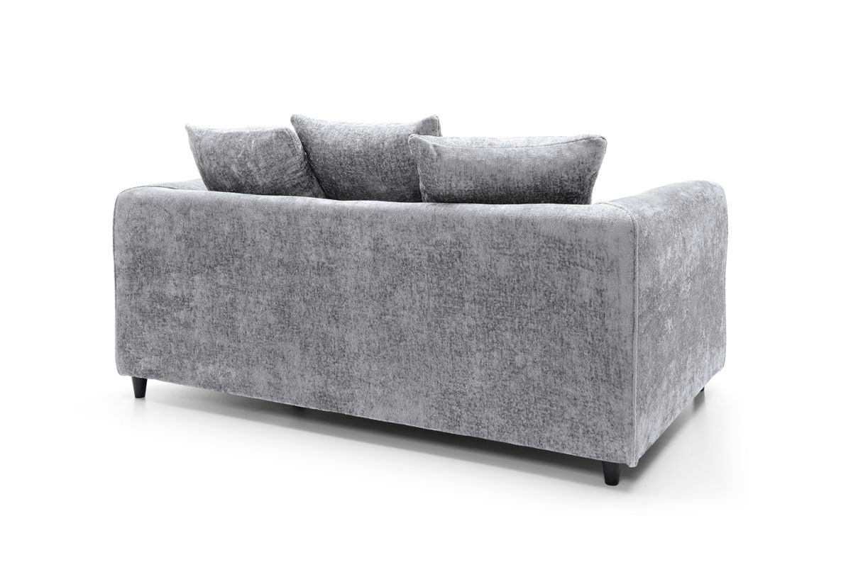 Harriet 2 seater - Light Grey