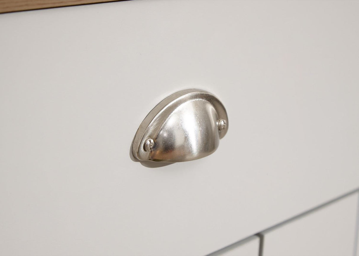 Kendal large sideboard grey