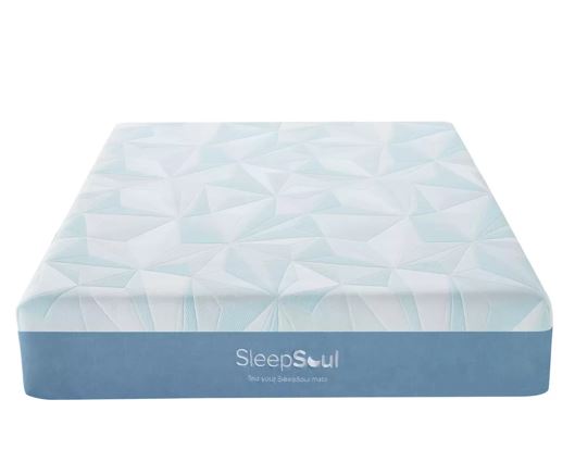 SleepSoul Orion Double Mattress