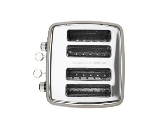 Haden Cotswold 4 Slice Toaster - Putty