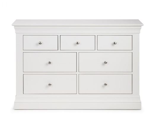 CLERMONT 4+3 DRAWER CHEST