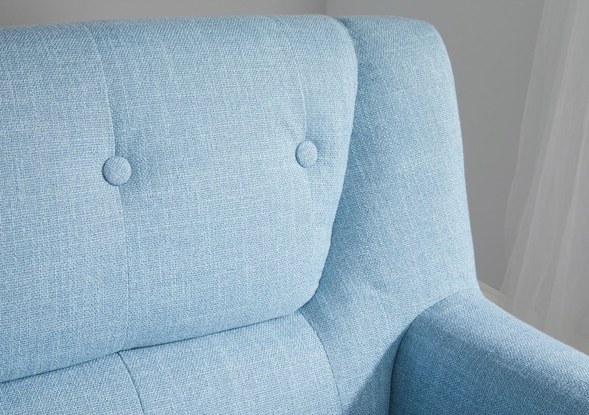 Lambeth Chair Blue