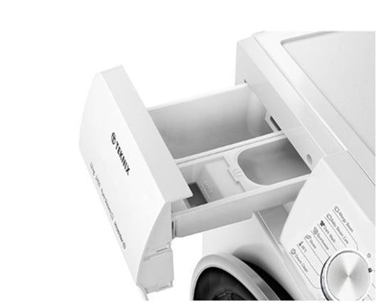 Teknix TKW12142HW 12kg 1400RPM Washing machine White