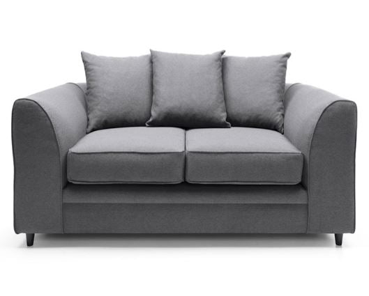 Darcy 2 Seater-Dark Grey