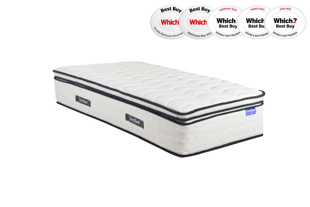SleepSoul Space Single Mattress