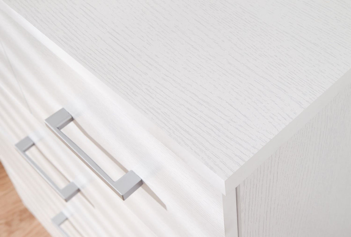 Panama 4pce set white