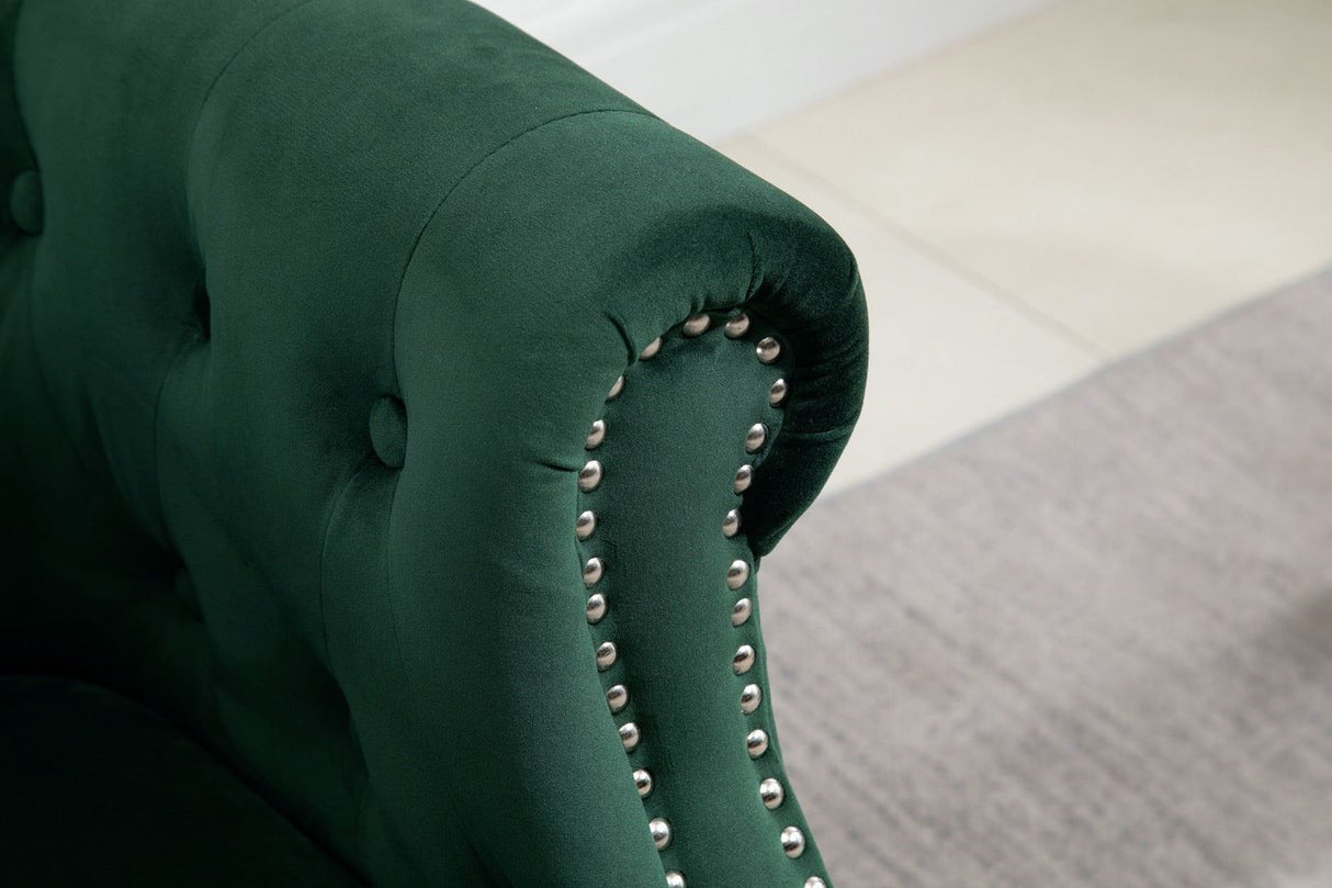 Freya Chair Green
