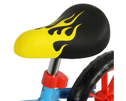 Hot Wheels 12inch Balance Bike with Light Up Wheels