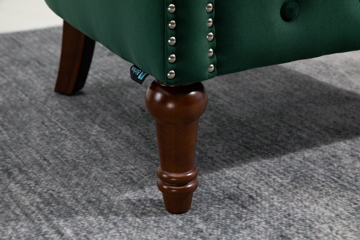 Freya Chair Green