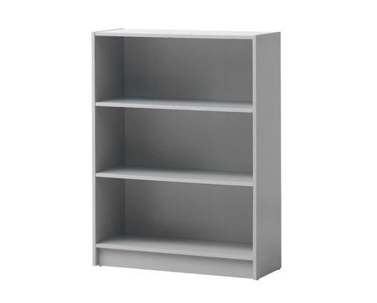 Low Wide Bookcase